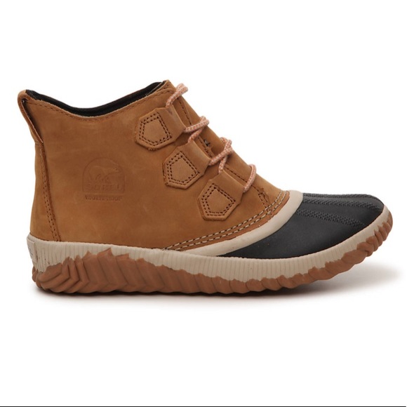 SOREL Out N About Plus Duck Boot - Picture 4 of 15